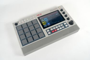 Akai MPC Live II Retro Edition Drum Machine + 1TB SSD Drive