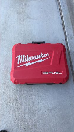 Milwaukee m18 fuel hard case