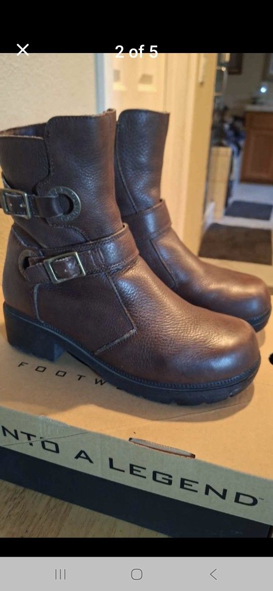 Womens Harley Davidson Boots