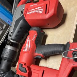 Milwaukee Tools  Pregunté Por Lo Que Le Interese