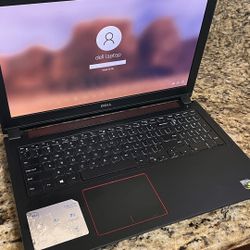 Dell Inspiron 15 Gaming Latop 