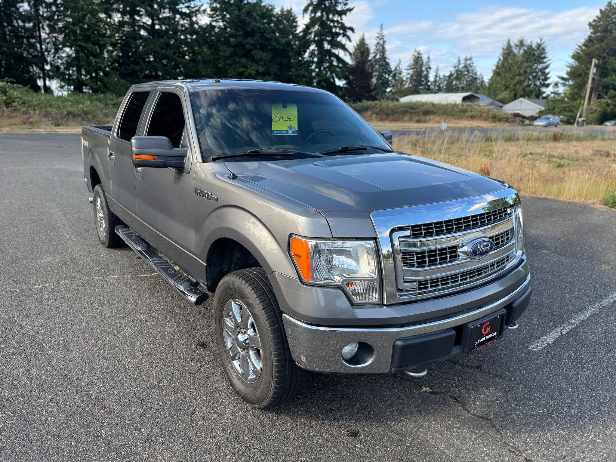 2013 Ford F-150