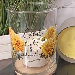 Vase or Candle Holder