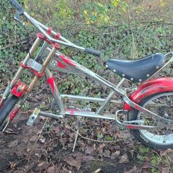STINGRAY BIKE