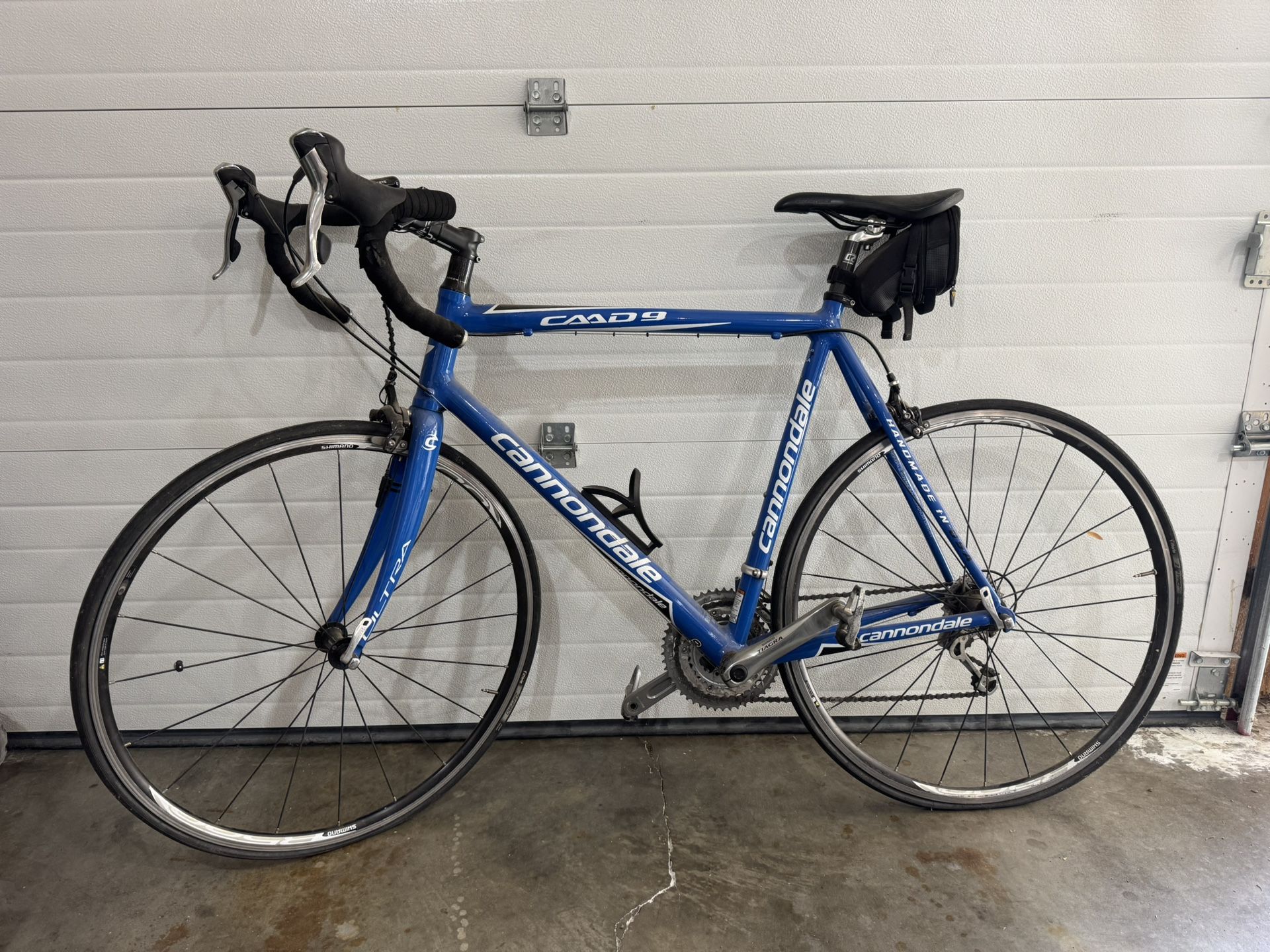 Cannondale CAAD9 58cm Bicycle