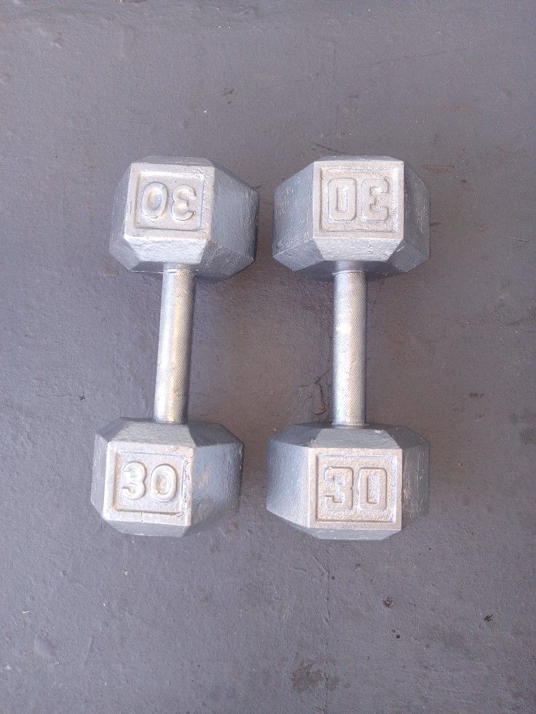 Dumbbells 