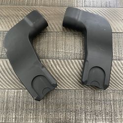 Zoe twin Car seat Adapter 