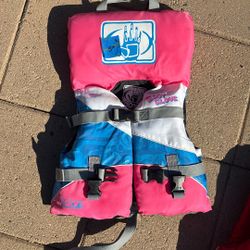 Body Glove Infant Life Vest 