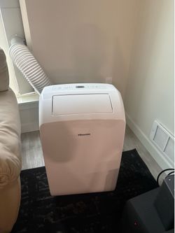 Hisense Portable Air Conditioning Unit