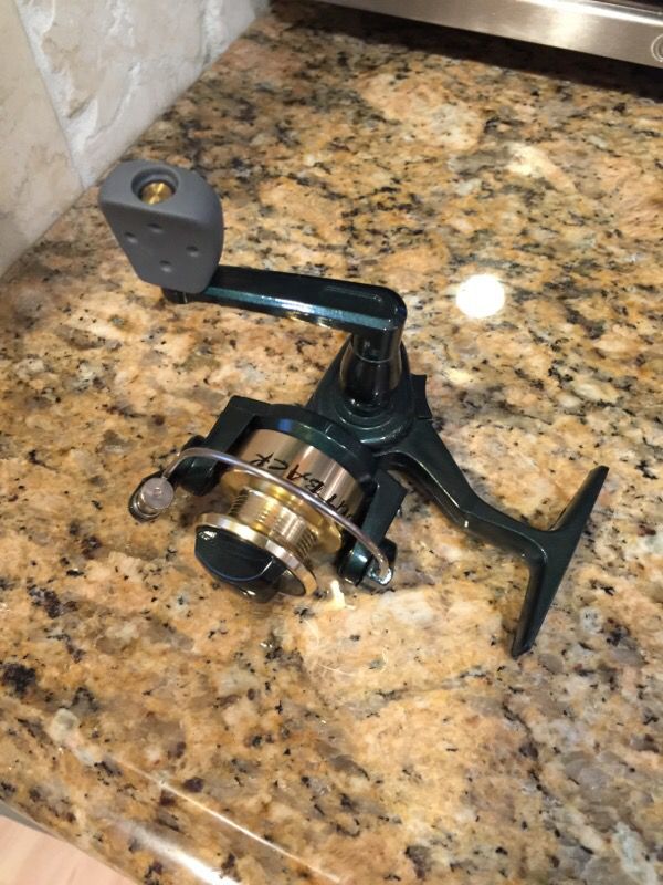 Vintage Johnson Citation Model 110B Fishing Reel for Sale in Cohoes, NY -  OfferUp