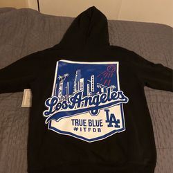 La hoodie