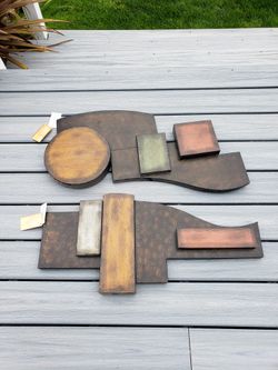 Metal Art Decoration 