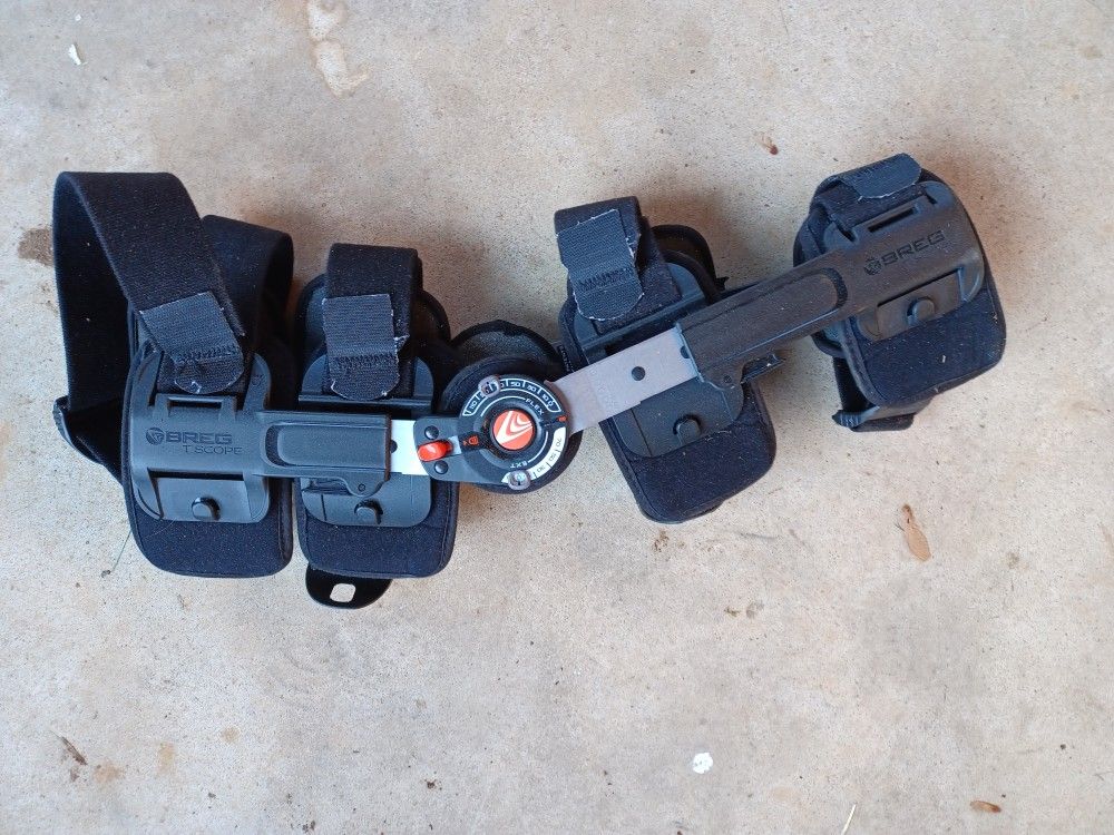 Breg Tscope Knee Brace
