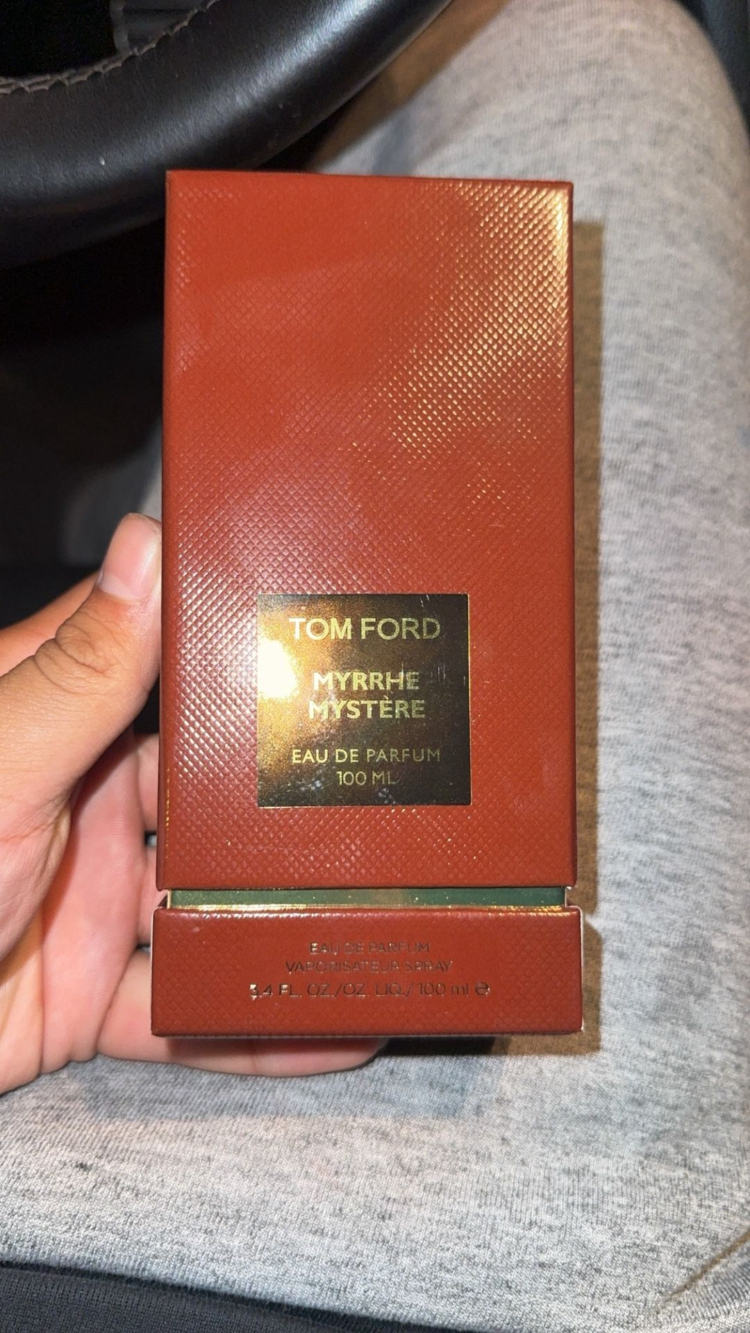 Tom Ford Myrrhe Mystere