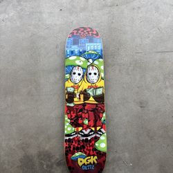 DGK Skateboard 