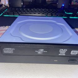 SATA DVD/CD Drive