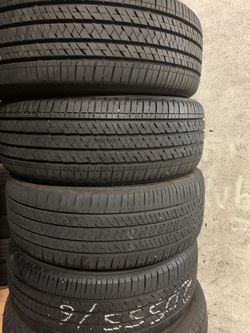 Tirez 205-55r16 Bridgestone