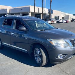 2014 Nissan Pathfinder