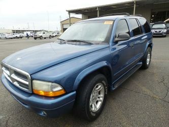2003 Dodge Durango