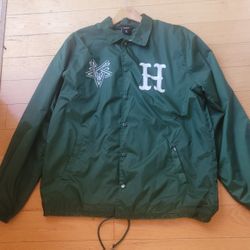 Huf Thrasher  Coach Jackit 