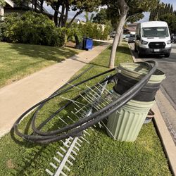 Free - Polyethylene Tubing