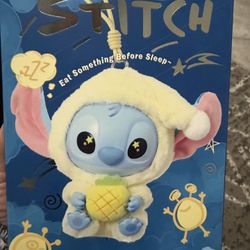 Disney Miniso Stitch Series
