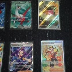 Pokemon Card Lot 'Rares'