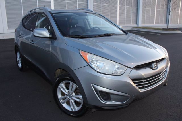 2010 Hyundai Tucson