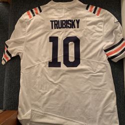 Mitch Trubisky jersey Xxxl