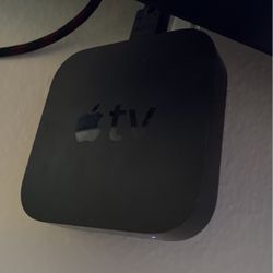 Apple Tv 3rd Gen