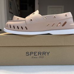 Sperry Float Bush Blush Size 9m