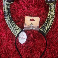 Halloween Antenna Headband 
