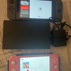 2 Nintendo Switch 
