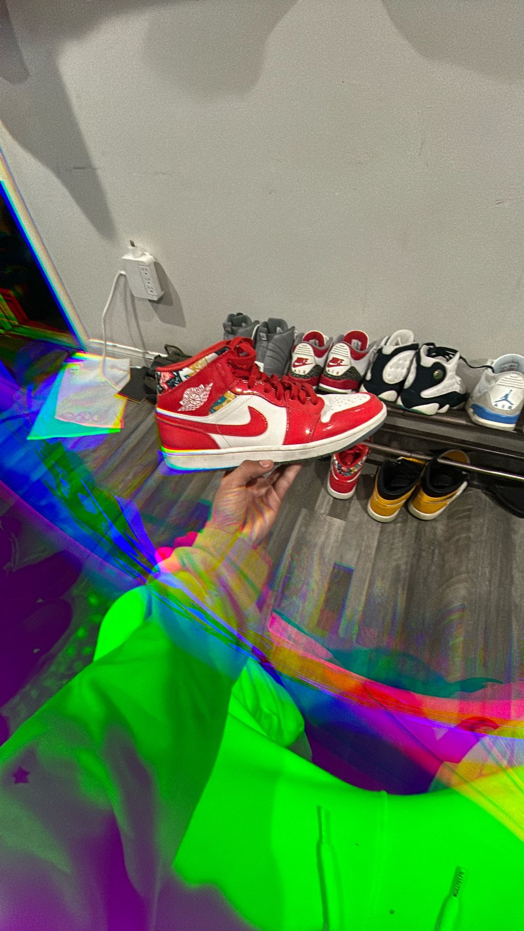 Jordan 1s