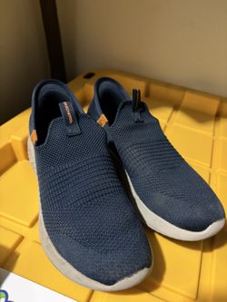 Kids Slip On Skechers