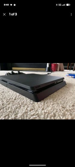 Sony PS4 Slim Console 1tb