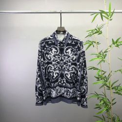 Dolce Gabbana Men’s Shirt 2026 New 