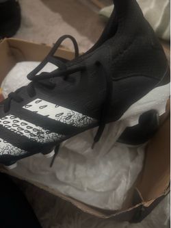 Sandals  and cleats