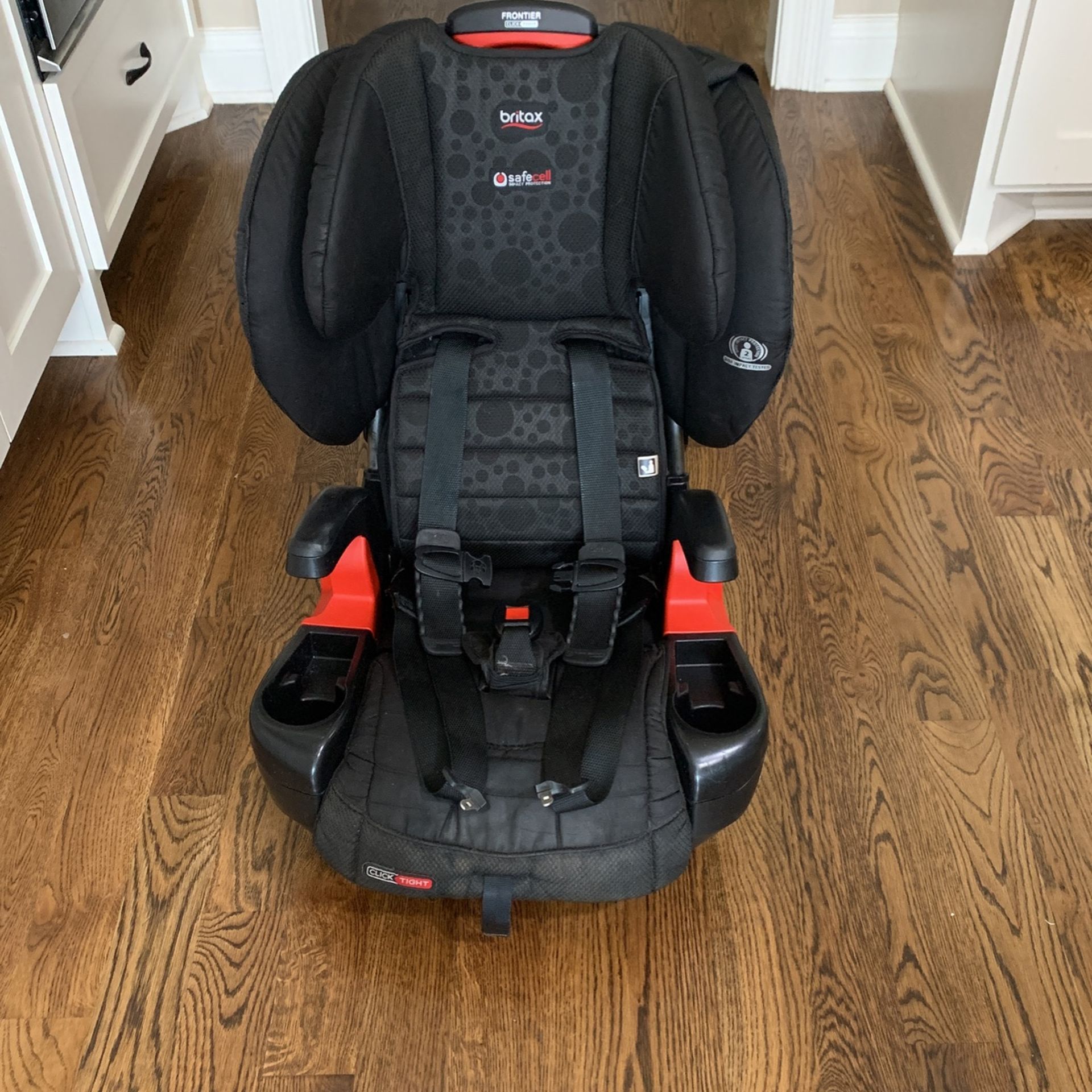 Britax Grow With You Car Seat