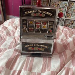 Mini Slot Machine