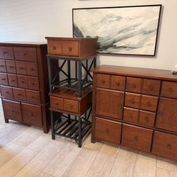 King Size Bedroom Set