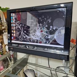 Hp touch smart computer 