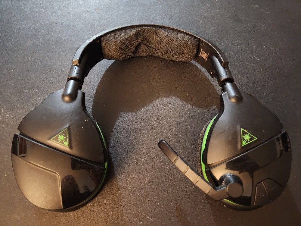 Turtle Beach Wireless XBOX Headset