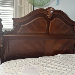 Antique Head Board 