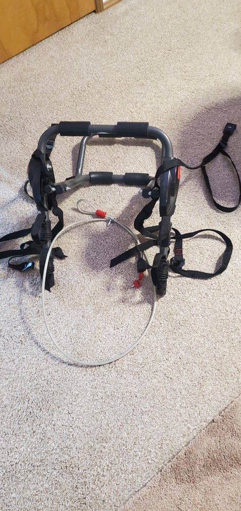 Bike Rack