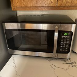 Larger Microwave 