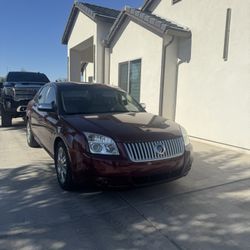 2008 Mercury Sable