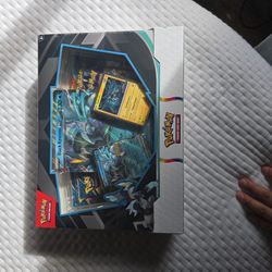 Melmetal And Black Kyurem Box Set