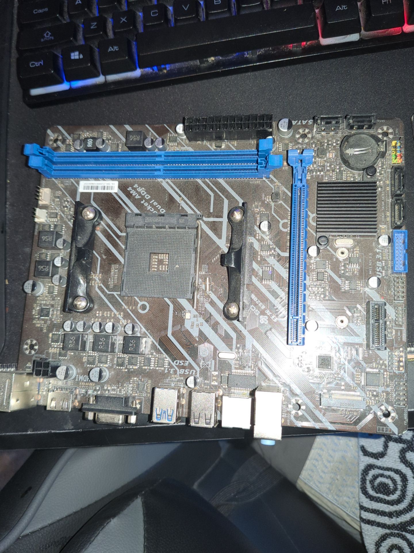 Motherboard