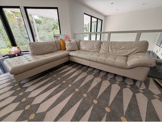 Sectional sofa - large